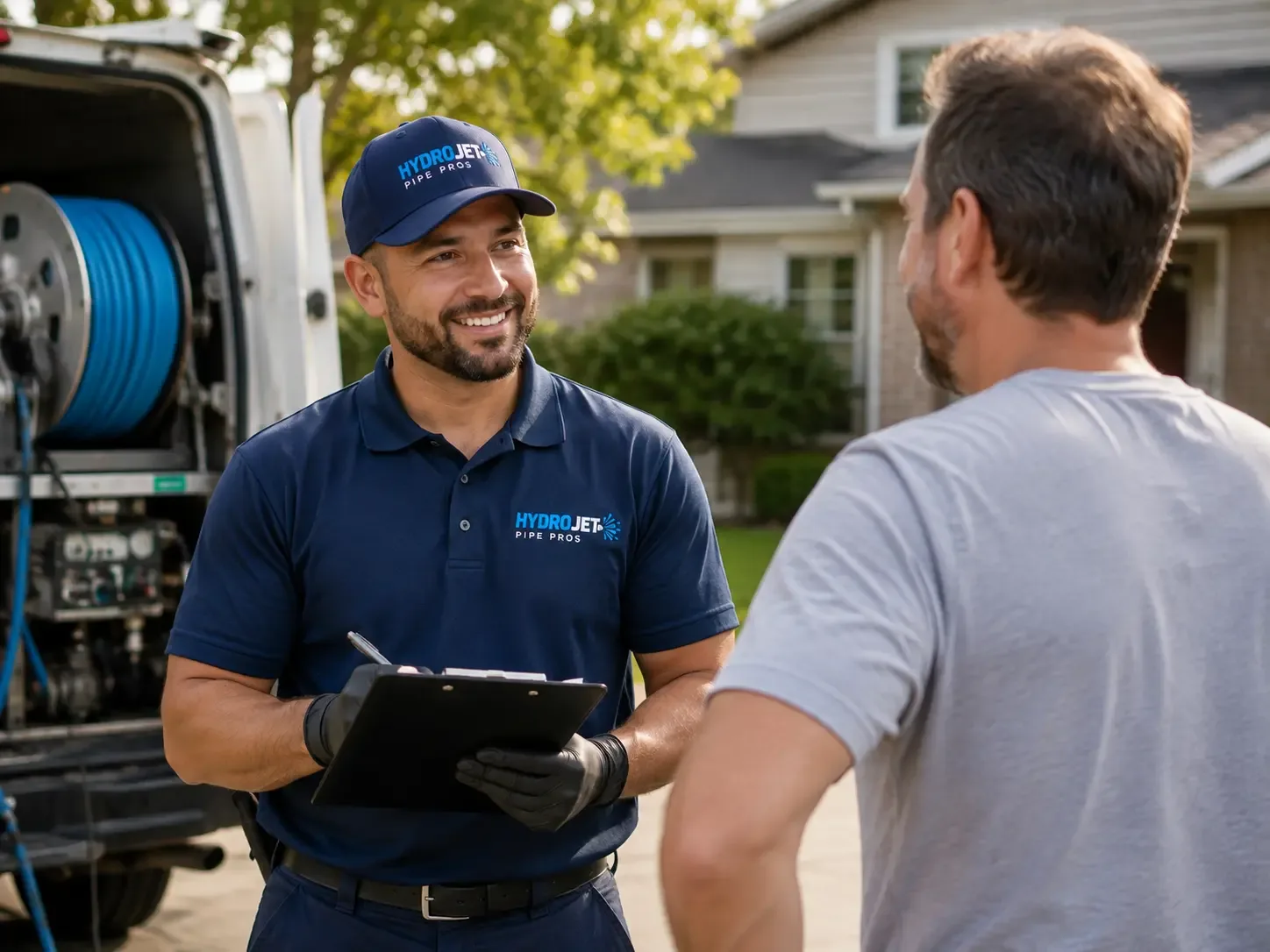 Hydro Jet Pipe Descaling Rich Square, NC FAQs